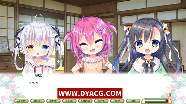 图片[2]-【萌拔ADV/汉化】喵咪喵咪喵 完整汉化硬盘版【PC电脑/新汉化/全CV/1.9G】-ACG次元社-单机游戏-电脑游戏、手机游戏下载