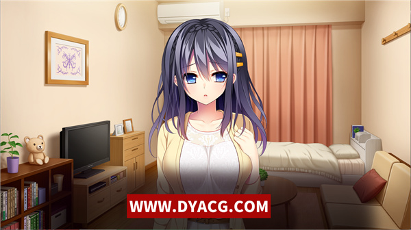 图片[2]-【ADV/汉化】纯真老实的女朋友，被最凶H部劝诱之后~汉化版+全CG存档 NTR【PC电脑/880M】-ACG次元社-单机游戏-电脑游戏、手机游戏下载