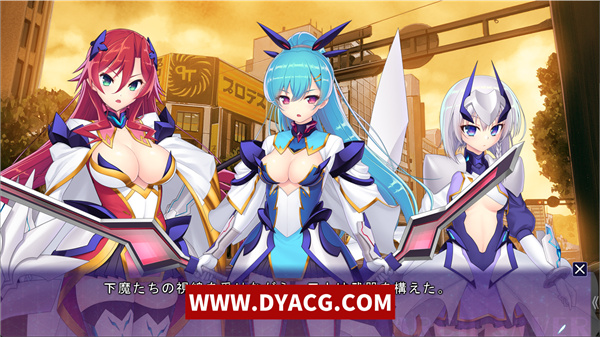 图片[5]-【拔作ADV】神装剑姬：阿克賽巴~魔族怀抱！正式版+全CG存档【PC电脑/1.2G/全CV】-ACG次元社-单机游戏-电脑游戏、手机游戏下载