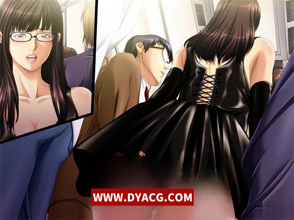 图片[4]-【超精美ADV/生肉/动态】被儿子朋友嘿嘿的美艳母亲+存档+CG包+动画汉化步兵版【PC电脑/1.5G】-ACG次元社-单机游戏-电脑游戏、手机游戏下载