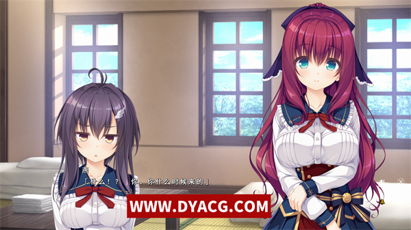 图片[5]-【日系ADV/汉化】候鸟的梦 Pieces 渡り鳥のソムニウム 汉化版+全CG存档【PC电脑/4.4G】-ACG次元社-单机游戏-电脑游戏、手机游戏下载