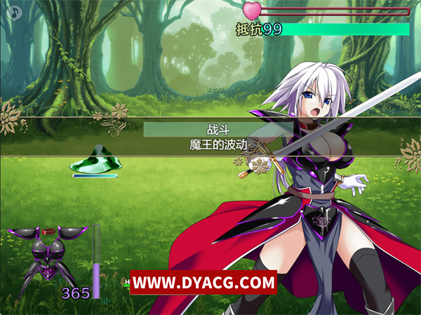 图片[4]-【日系RPG/汉化】吾辈是铠甲 挂载AI汉化版+存档 新汉化【PC电脑/1.13G】-ACG次元社-单机游戏-电脑游戏、手机游戏下载