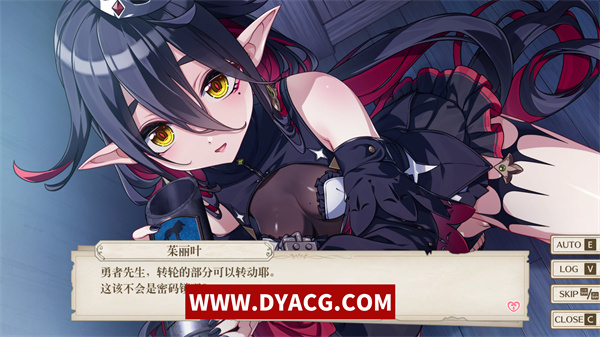 图片[3]-【日式SLG/中文/动态CG】囚狱公主 墮入圈套的少女们 官方中文版【PC电脑/872M】-ACG次元社-单机游戏-电脑游戏、手机游戏下载