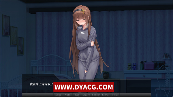 图片[2]-【ADV/汉化】驱魔少女夏洛特2：污秽的刻印 1-3章 精翻汉化版+全CV【PC电脑/600M】-ACG次元社-单机游戏-电脑游戏、手机游戏下载