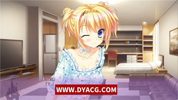 图片[7]-【大型ADV/汉化】金色 Loveriche Ver1.0 完整全线汉化硬盘版【PC电脑/6.7G/新汉化/全CV】-ACG次元社-单机游戏-电脑游戏、手机游戏下载