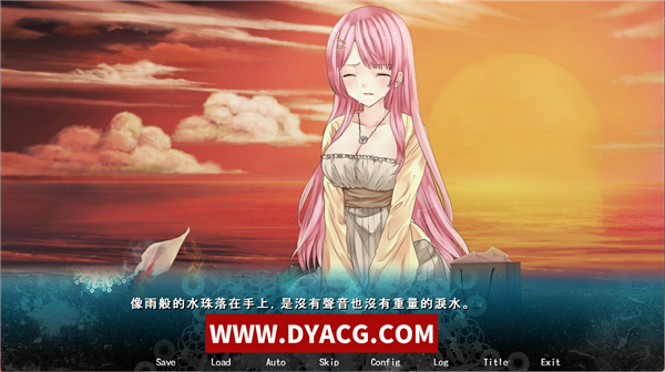 图片[4]-【ADV/中文】与死神度过的七日 DL官方中文版【PC电脑+安卓krkr模拟器/800M/CV】-ACG次元社-单机游戏-电脑游戏、手机游戏下载