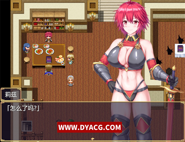 图片[4]-【日系RPG/汉化】欢迎来到催眠村 挂载AI汉化版+存档[新汉化]【PC电脑/1.12G】-ACG次元社-单机游戏-电脑游戏、手机游戏下载