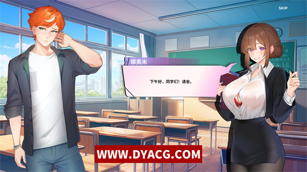 图片[5]-【互动SLG/中文】夏日风情 Demo Ver0.4 官方中文步兵版[新作]【PC电脑/1.42G】-ACG次元社-单机游戏-电脑游戏、手机游戏下载