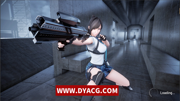 图片[2]-【3D/大型FPS】[虚幻4]代号：女武神 DL完整正式版+存档【PC电脑/2.2G】-ACG次元社-单机游戏-电脑游戏、手机游戏下载