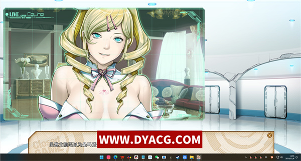 图片[4]-【极品ADV/汉化】[聖少女] 封闭游戏：Closed GAME AI精翻汉化步兵版【PC电脑/新汉化/CV/4G】-ACG次元社-单机游戏-电脑游戏、手机游戏下载