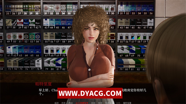 图片[3]-【欧美SLG/汉化】欲望驱动/欲望的驱使 Public] Driven by Desire [Ver0.1 Public] 汉化版【PC电脑/2.03G】-ACG次元社-单机游戏-电脑游戏、手机游戏下载