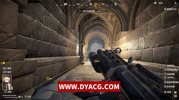 图片[3]-【大型FPS/中文/全动态】枪灵少女-GunSoul Girl官方中文步兵版+作弊MOD【PC电脑/6G/CV】-ACG次元社-单机游戏-电脑游戏、手机游戏下载