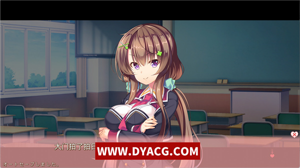 图片[4]-【ADV/AI汉化】喫茶店求爱 あぶのーまるらば～ず 汉化版【PC电脑/3.79G】-ACG次元社-单机游戏-电脑游戏、手机游戏下载