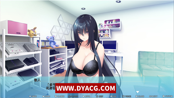 图片[5]-【拔作ADV/汉化】与工作的成年姐姐H的出租男友性活  汉化版【PC电脑/1.54G】-ACG次元社-单机游戏-电脑游戏、手机游戏下载