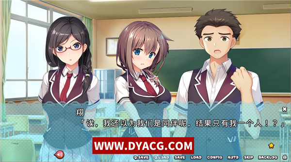 图片[2]-【ADV/汉化】同じクラスのアイドルさん 樱花汉化硬盘版+全CG存档【PC电脑/1.8G】-ACG次元社-单机游戏-电脑游戏、手机游戏下载