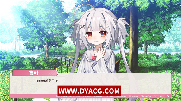 图片[2]-【AVG/中文】冬日树下的回忆 Ver1.31 官方中文版【PC电脑/1.2G】-ACG次元社-单机游戏-电脑游戏、手机游戏下载