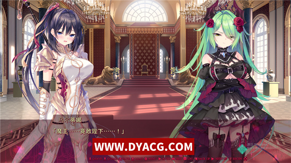 图片[3]-【猎奇ADV/汉化/重口】骑士殉亡，异世界回响断绝之音 GPT4.0AI汉化版+全CG存档[新汉化]【PC电脑/6G】-ACG次元社-单机游戏-电脑游戏、手机游戏下载