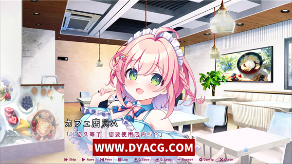 图片[4]-【大型ADV/汉化/SMEE】爱情闪亮流行 AI汉化版+全CG存档[新汉化]【PC电脑/3.9G】-ACG次元社-单机游戏-电脑游戏、手机游戏下载
