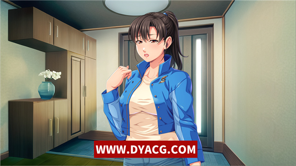 图片[2]-【ADV/汉化】最強の人妻ヒロインが寝取られるまで 〜お願い！夫にはバラさないで 汉化版【PC电脑+安卓KR模拟器/500M】-ACG次元社-单机游戏-电脑游戏、手机游戏下载