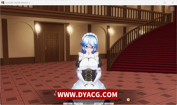 图片[2]-【3D/中文】3D定制女仆2+GP01+GP02+服装包 官方中文版【PC电脑/25G】-ACG次元社-单机游戏-电脑游戏、手机游戏下载