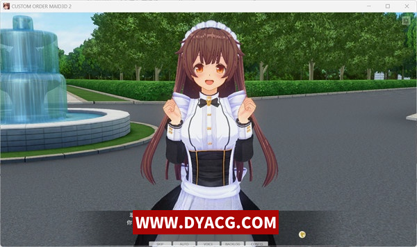 图片[4]-【3D/中文】3D定制女仆2+GP01+GP02+服装包 官方中文版【PC电脑/25G】-ACG次元社-单机游戏-电脑游戏、手机游戏下载