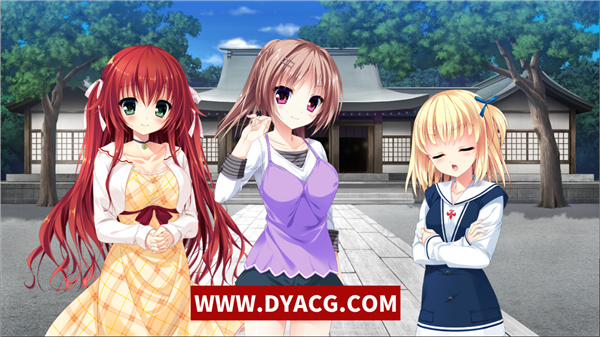 图片[4]-【拔作ADV/AI汉化】おさこい ～俺と二人の甘々ご奉仕H生活 汉化版【PC电脑/3.7G】-ACG次元社-单机游戏-电脑游戏、手机游戏下载