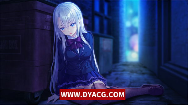 图片[2]-【拔作ADV/汉化】傲娇DraCsuicide ～吸精主是迷你美少女吸血鬼!～ AI汉化版+全CG存档[新汉化]【PC电脑/1.8G】-ACG次元社-单机游戏-电脑游戏、手机游戏下载