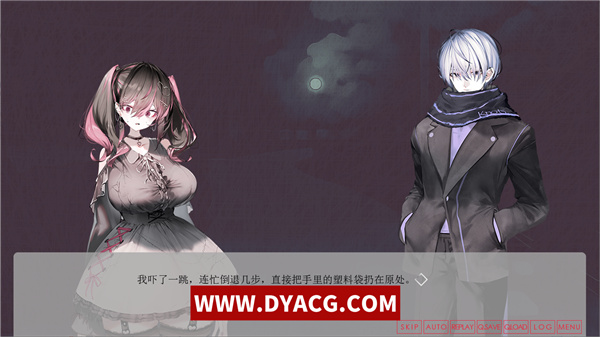 图片[2]-【拔作ADV/中文/步兵】月之少女、河中天使、成神之刻。官方中文版【PC电脑/441M】-ACG次元社-单机游戏-电脑游戏、手机游戏下载