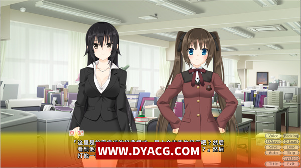 图片[3]-【拔作ADV/汉化】恋爱与恋爱的乌托邦 AI汉化版+全CG存档[新汉化]【PC电脑/1.5G】-ACG次元社-单机游戏-电脑游戏、手机游戏下载