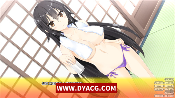 图片[5]-【拔作ADV/汉化】恋爱与恋爱的乌托邦 AI汉化版+全CG存档[新汉化]【PC电脑/1.5G】-ACG次元社-单机游戏-电脑游戏、手机游戏下载