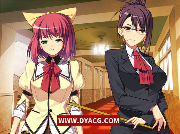 图片[2]-【拔作ADV/AI汉化】麻辣派对！～在那个世界非常受欢迎～汉化版【PC电脑/1.5G】-ACG次元社-单机游戏-电脑游戏、手机游戏下载