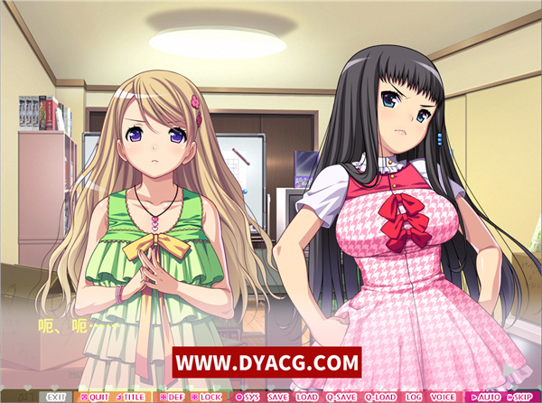图片[3]-【拔作ADV/AI汉化】涩情游戏！H和游戏都要开发 HD重制 汉化版【PC电脑/3.3G】-ACG次元社-单机游戏-电脑游戏、手机游戏下载