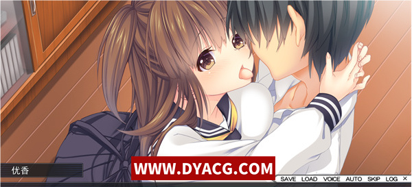 图片[2]-【ADV/汉化】关系不错的姐妹 就算是亲吻也好中出也好也是很正常的对吧 汉化版【PC电脑/2.4G】-ACG次元社-单机游戏-电脑游戏、手机游戏下载