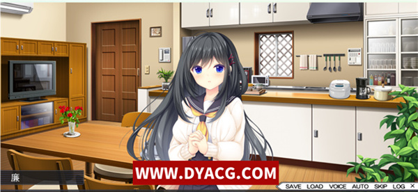 图片[4]-【ADV/汉化】关系不错的姐妹 就算是亲吻也好中出也好也是很正常的对吧 汉化版【PC电脑/2.4G】-ACG次元社-单机游戏-电脑游戏、手机游戏下载