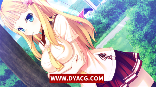 图片[2]-【百合ADV/AI汉化】夏日的天空 汉化版【PC电脑/2.4G】-ACG次元社-单机游戏-电脑游戏、手机游戏下载