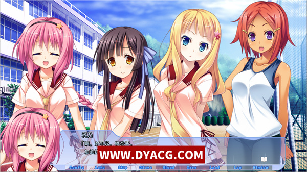 图片[5]-【百合ADV/AI汉化】夏日的天空 汉化版【PC电脑/2.4G】-ACG次元社-单机游戏-电脑游戏、手机游戏下载