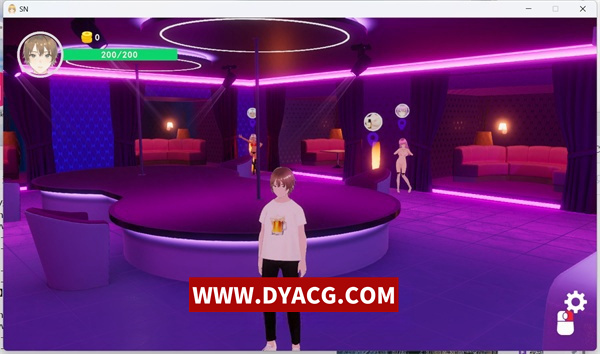 图片[3]-【卡牌SLG/中文】甜蜜夜店 Sweet Nightclub-Build.12678422-STEAM官方中文版+全DLC【PC电脑/500M】-ACG次元社-单机游戏-电脑游戏、手机游戏下载