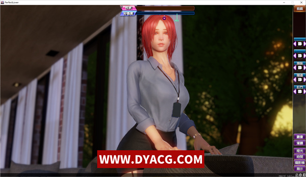 图片[2]-【3D互动/中文/全动态】完美女友：PerfectLover Ver1.30 豪华版官方中文步兵版【PC电脑/2.5G】-ACG次元社-单机游戏-电脑游戏、手机游戏下载