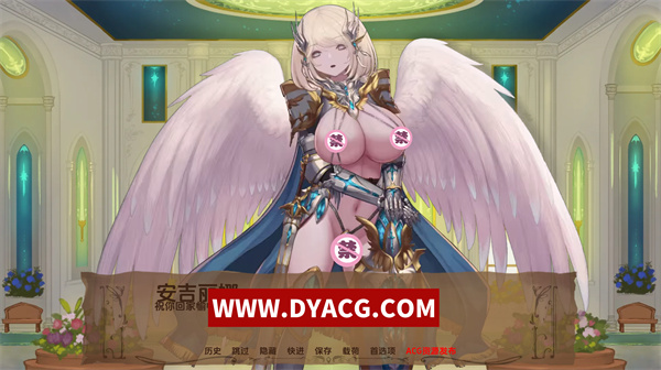 图片[4]-【欧美SLG/汉化/动态】奇异的圣地~圣屌降临 BizzareHolyLand [Ver46.0b] 汉化版【PC电脑+安卓/2.73G/更新】-ACG次元社-单机游戏-电脑游戏、手机游戏下载