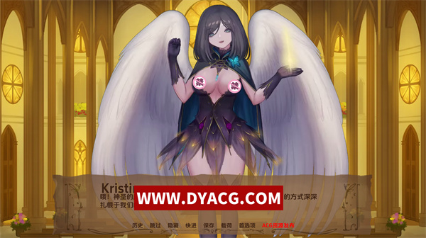 图片[5]-【欧美SLG/汉化/动态】奇异的圣地~圣屌降临 BizzareHolyLand [Ver46.0b] 汉化版【PC电脑+安卓/2.73G/更新】-ACG次元社-单机游戏-电脑游戏、手机游戏下载