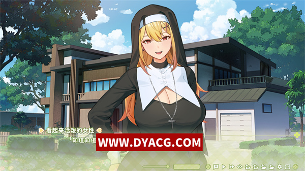 图片[3]-【互动SLG/中文】夏色四叶草 Ver1.11 官方中文步兵版+全CG存档【PC电脑/6G/更新】-ACG次元社-单机游戏-电脑游戏、手机游戏下载