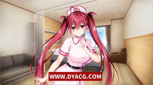 图片[3]-【拔作ADV/AI汉化】小恶魔护士的恶作剧病历 汉化版【PC电脑/1.1G】-ACG次元社-单机游戏-电脑游戏、手机游戏下载