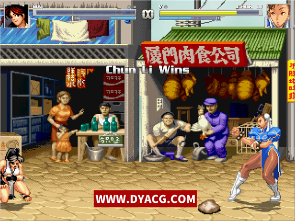 图片[2]-【ACT/动态】拳皇 Bao vs The World Ver1.0.4【PC电脑/1.5G】-ACG次元社-单机游戏-电脑游戏、手机游戏下载