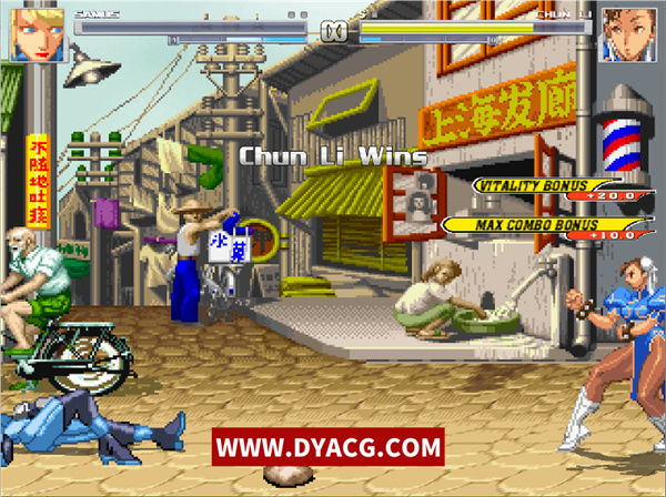 图片[3]-【ACT/动态】拳皇 Bao vs The World Ver1.0.4【PC电脑/1.5G】-ACG次元社-单机游戏-电脑游戏、手机游戏下载