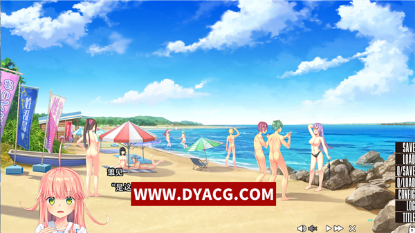 图片[8]-【神作AVG/中文/后宫】拔作岛 NUKITASHI Ver2.00 Steam官方中文版【PC电脑/5.4G/新作】-ACG次元社-单机游戏-电脑游戏、手机游戏下载