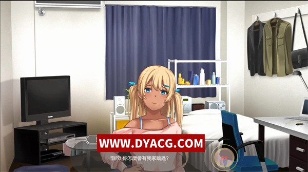 图片[4]-【AVG/中文/动态】黑肉妹妹开飞机 ver1.1 官方中文版 [A-GUI新創團隊]【PC电脑/全CV/500M】-ACG次元社-单机游戏-电脑游戏、手机游戏下载