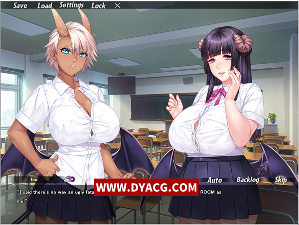 图片[3]-【超拔作ADV/汉化】魅魔导师 STEAM官方步兵云汉化版【PC电脑+安卓krkr模拟器/新步兵/全CV/1.5G】-ACG次元社-单机游戏-电脑游戏、手机游戏下载