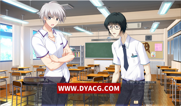 图片[3]-【精品ADV/中文】螺旋溯行的绝望乡 STEAM官方中文步兵版+存档【PC电脑/新作/全CV/3.5G】-ACG次元社-单机游戏-电脑游戏、手机游戏下载