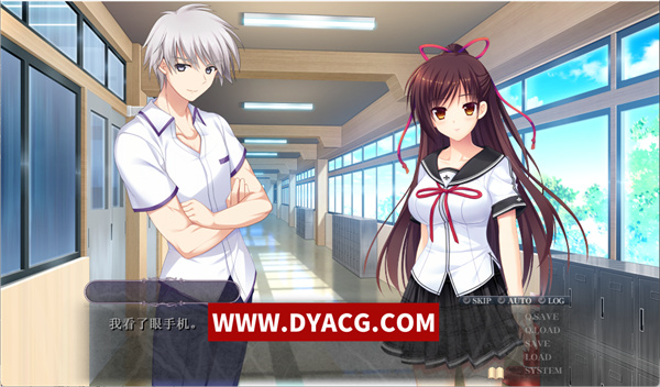 图片[4]-【精品ADV/中文】螺旋溯行的绝望乡 STEAM官方中文步兵版+存档【PC电脑/新作/全CV/3.5G】-ACG次元社-单机游戏-电脑游戏、手机游戏下载