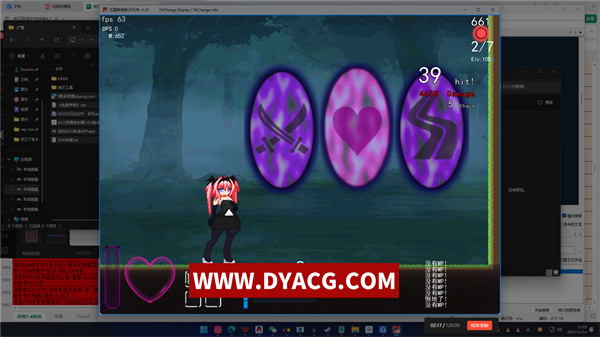 图片[3]-【像素ACT/中文/全动态】厄里斯绝色讨灭传 Ver1.01 STEAM官方中文版【PC电脑/新作/120M】-ACG次元社-单机游戏-电脑游戏、手机游戏下载